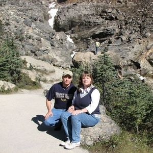 Meet your Posher, Tim n ann